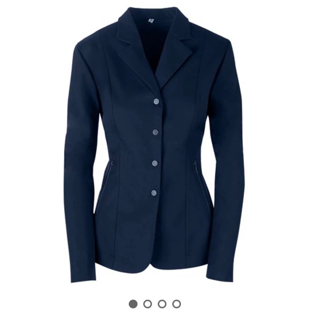 SmartPak Equestrian Show Coat